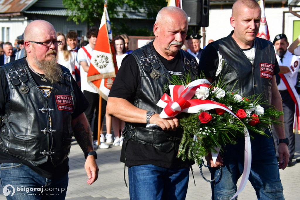 78. rocznica wybuchu Powstania Warszawskiego