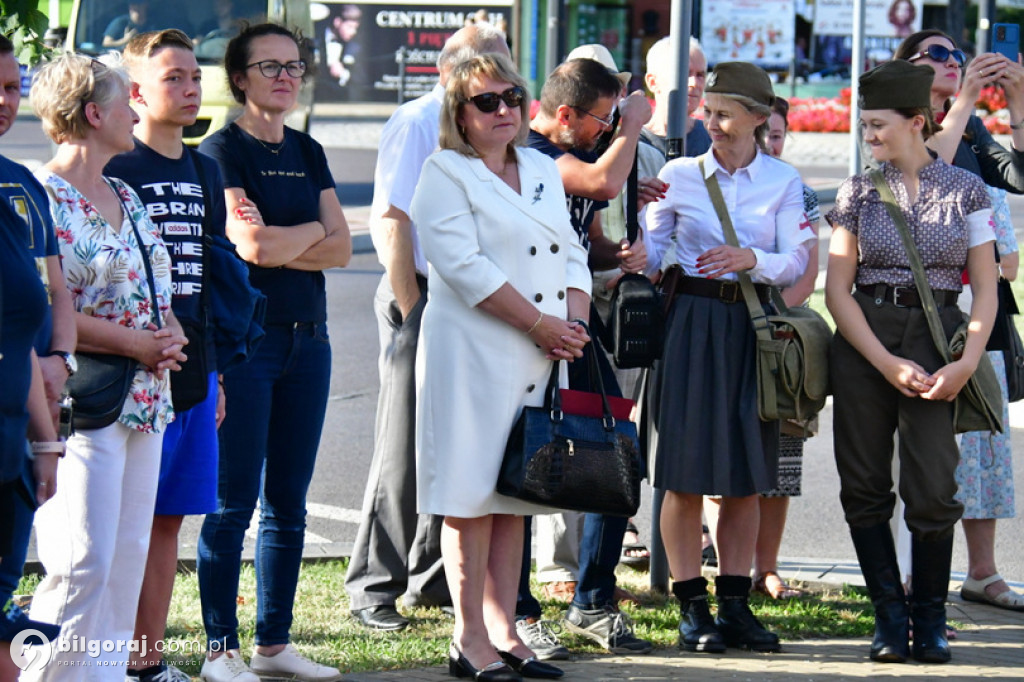 78. rocznica wybuchu Powstania Warszawskiego