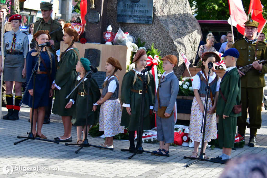 78. rocznica wybuchu Powstania Warszawskiego