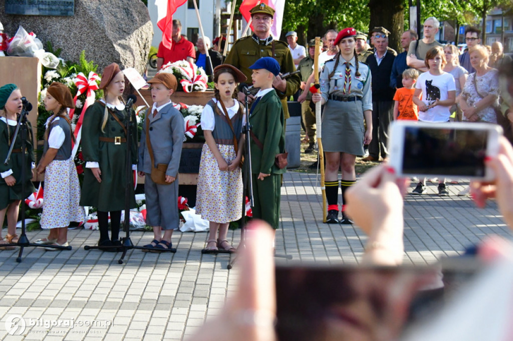 78. rocznica wybuchu Powstania Warszawskiego