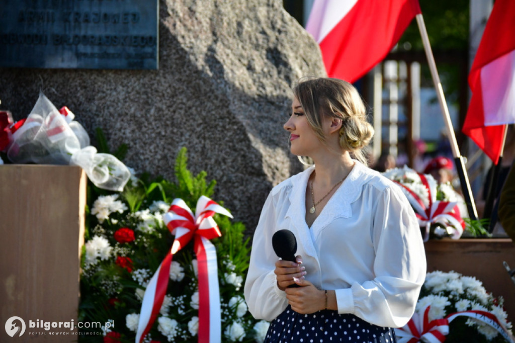 78. rocznica wybuchu Powstania Warszawskiego