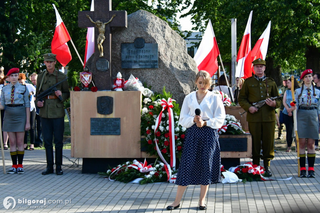 78. rocznica wybuchu Powstania Warszawskiego