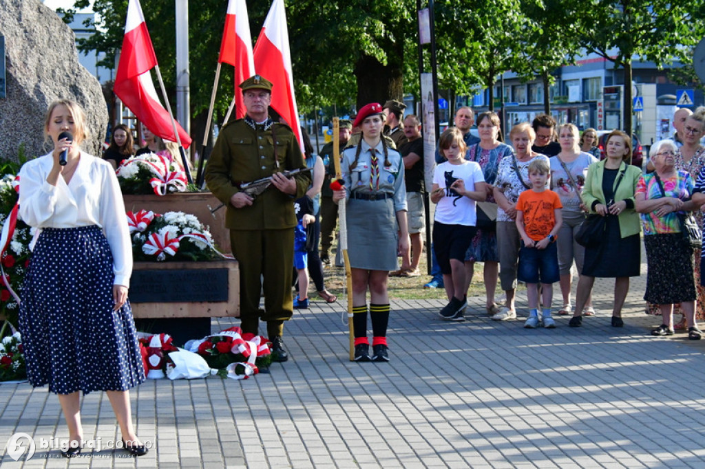 78. rocznica wybuchu Powstania Warszawskiego