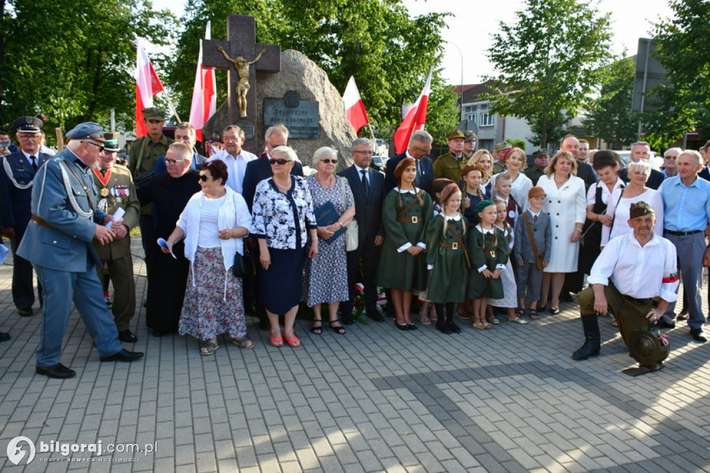 78. rocznica wybuchu Powstania Warszawskiego