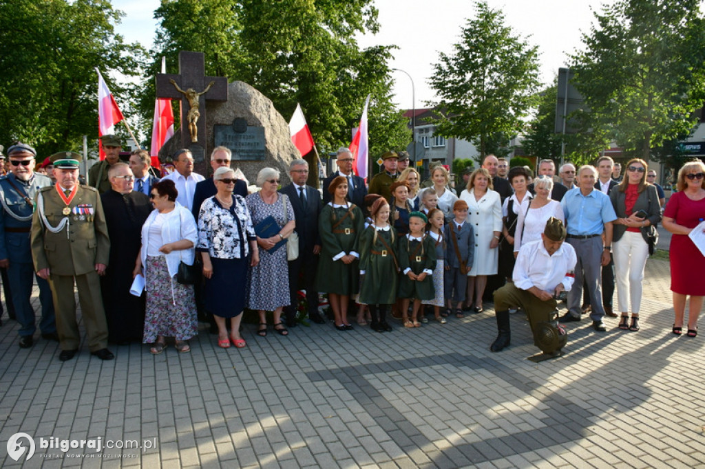 78. rocznica wybuchu Powstania Warszawskiego