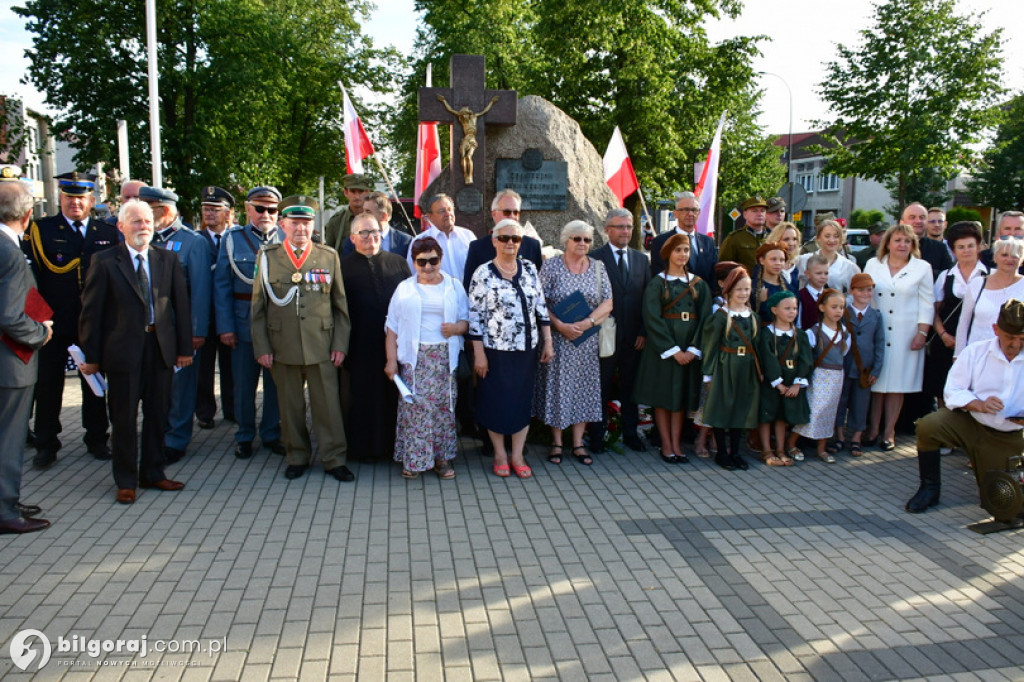 78. rocznica wybuchu Powstania Warszawskiego