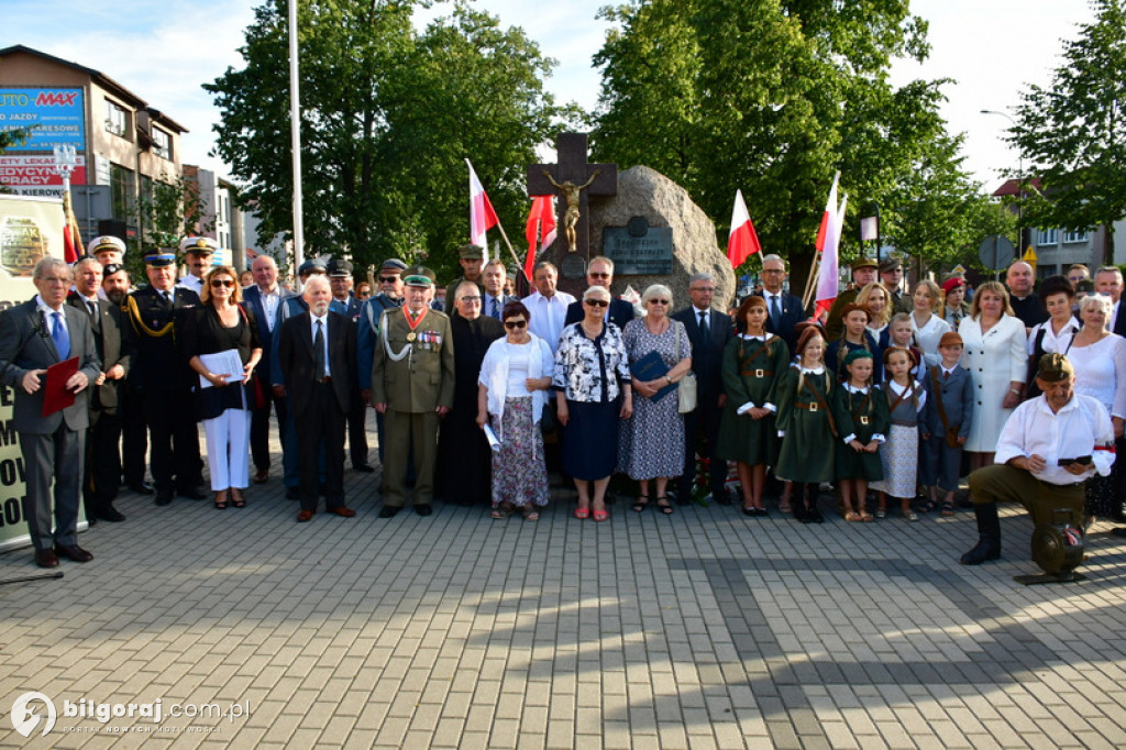 78. rocznica wybuchu Powstania Warszawskiego