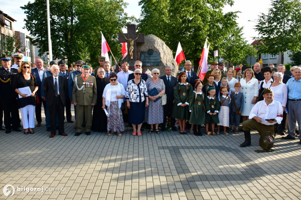 78. rocznica wybuchu Powstania Warszawskiego