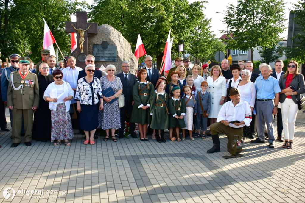 78. rocznica wybuchu Powstania Warszawskiego