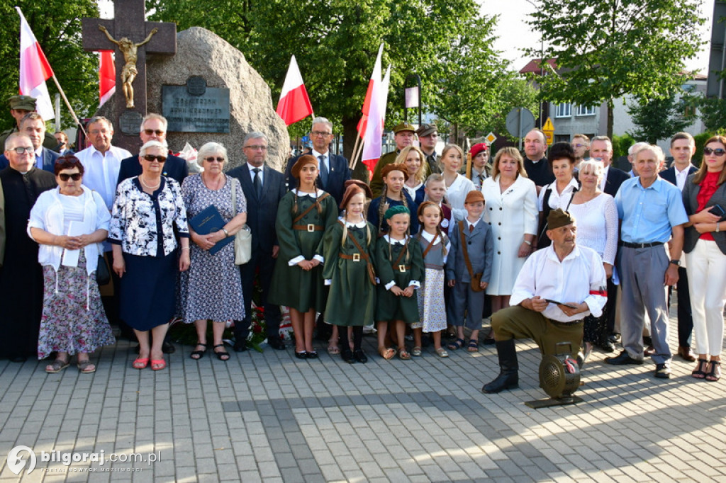 78. rocznica wybuchu Powstania Warszawskiego