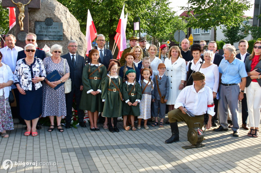 78. rocznica wybuchu Powstania Warszawskiego