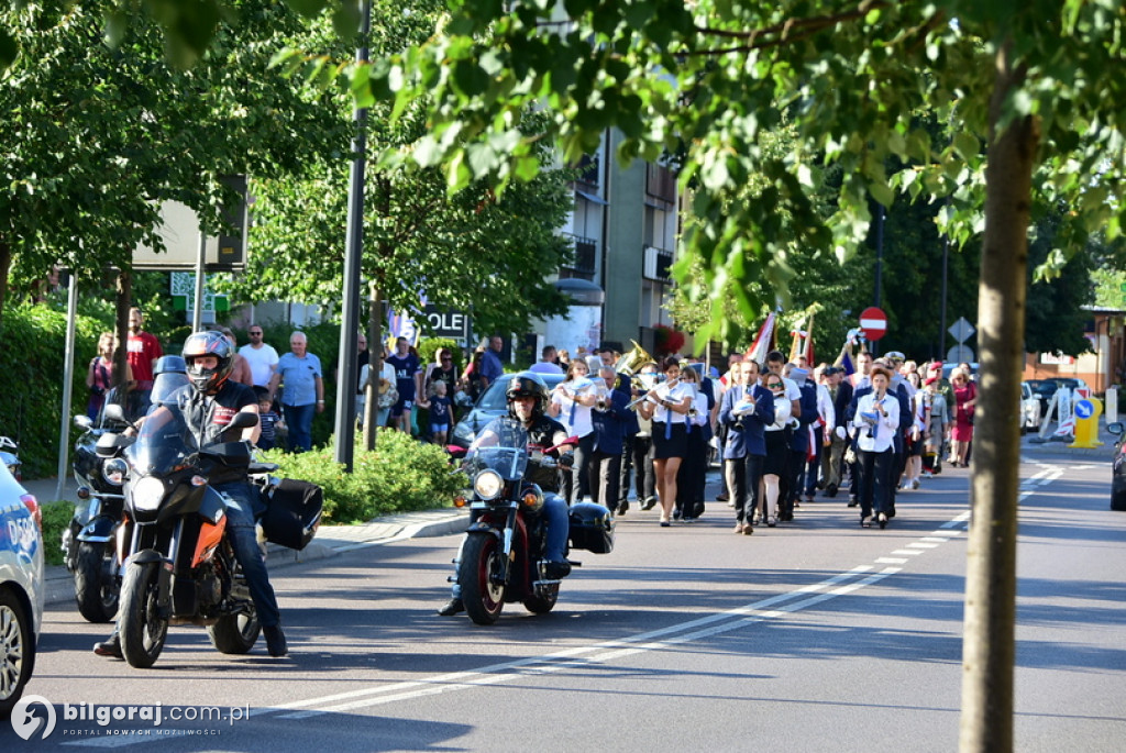 78. rocznica wybuchu Powstania Warszawskiego