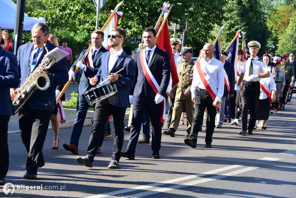 78. rocznica wybuchu Powstania Warszawskiego