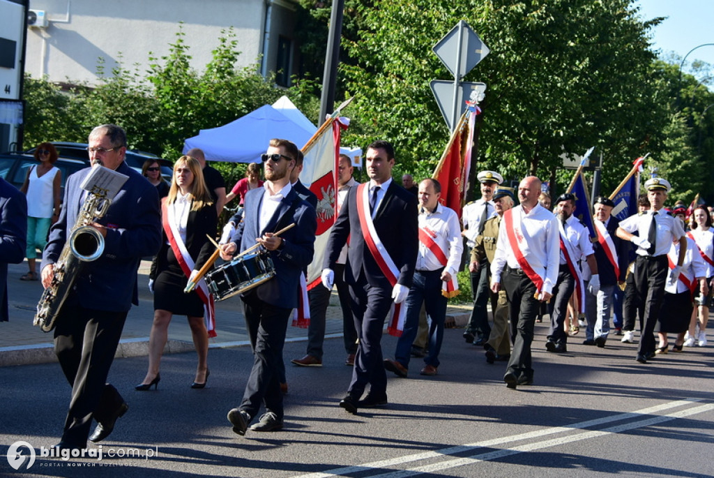 78. rocznica wybuchu Powstania Warszawskiego