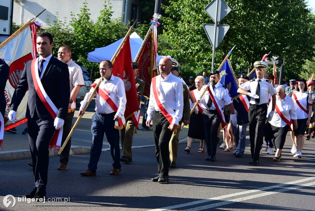 78. rocznica wybuchu Powstania Warszawskiego