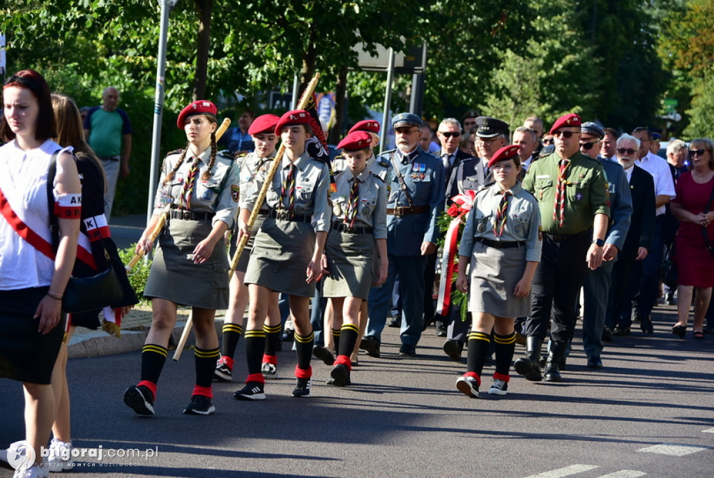 78. rocznica wybuchu Powstania Warszawskiego