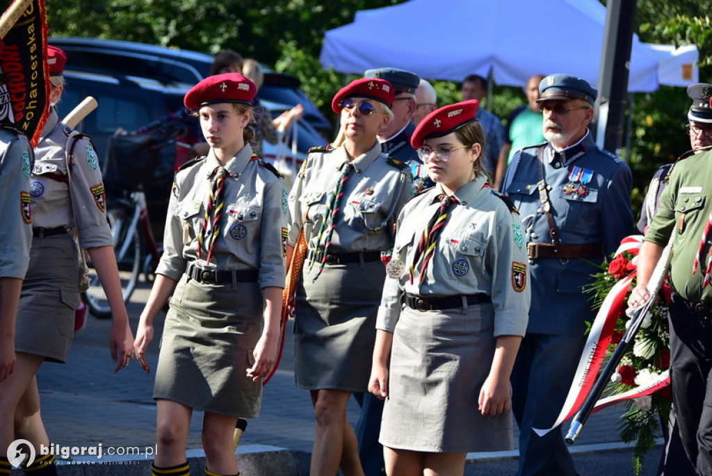 78. rocznica wybuchu Powstania Warszawskiego