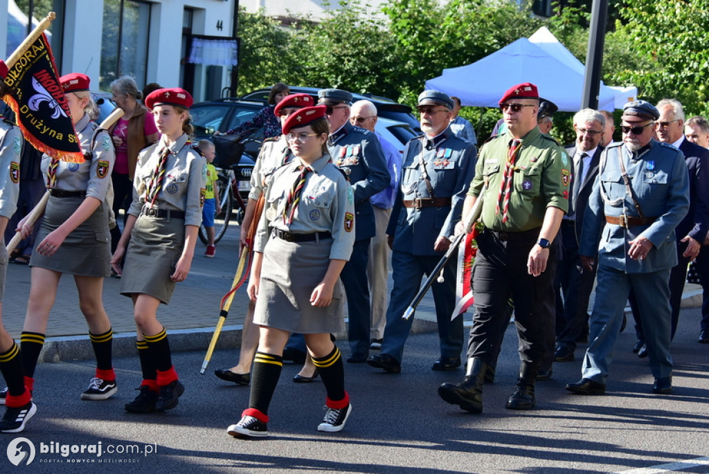 78. rocznica wybuchu Powstania Warszawskiego