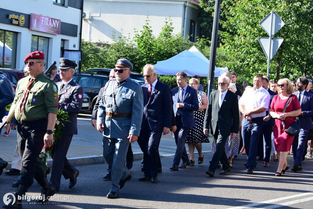 78. rocznica wybuchu Powstania Warszawskiego