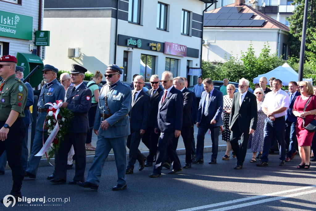 78. rocznica wybuchu Powstania Warszawskiego