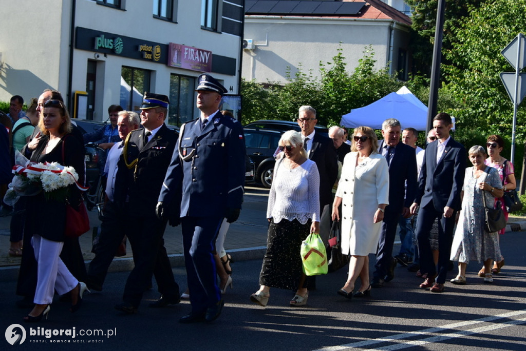 78. rocznica wybuchu Powstania Warszawskiego