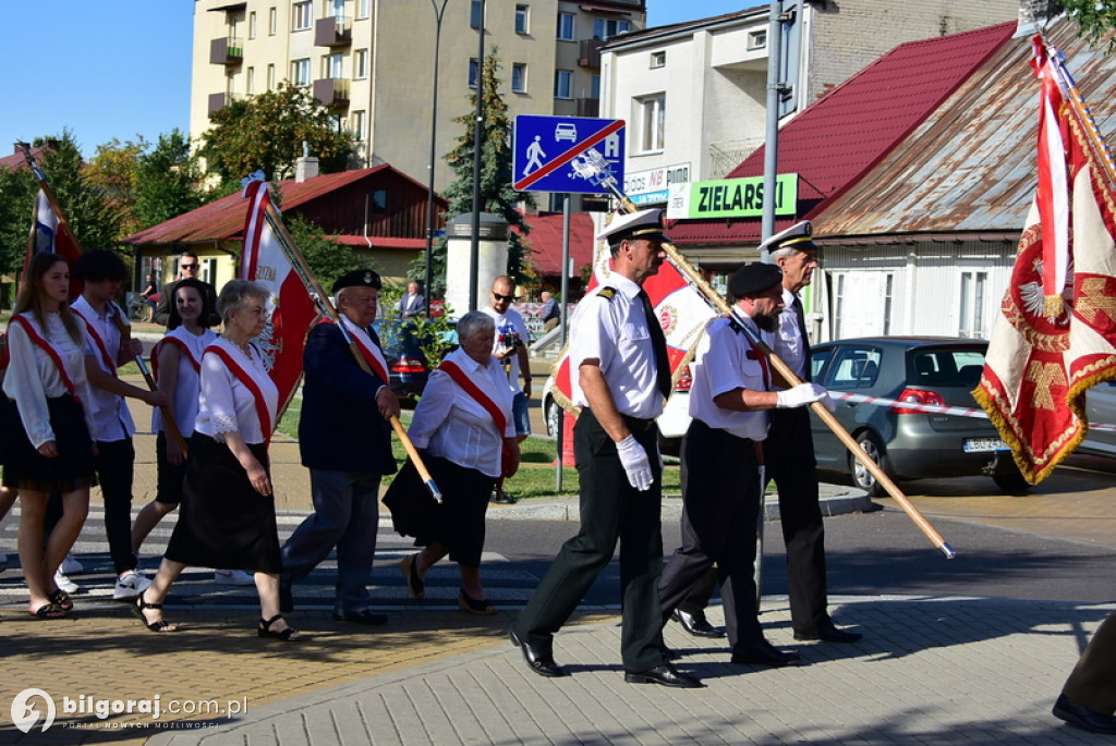 78. rocznica wybuchu Powstania Warszawskiego