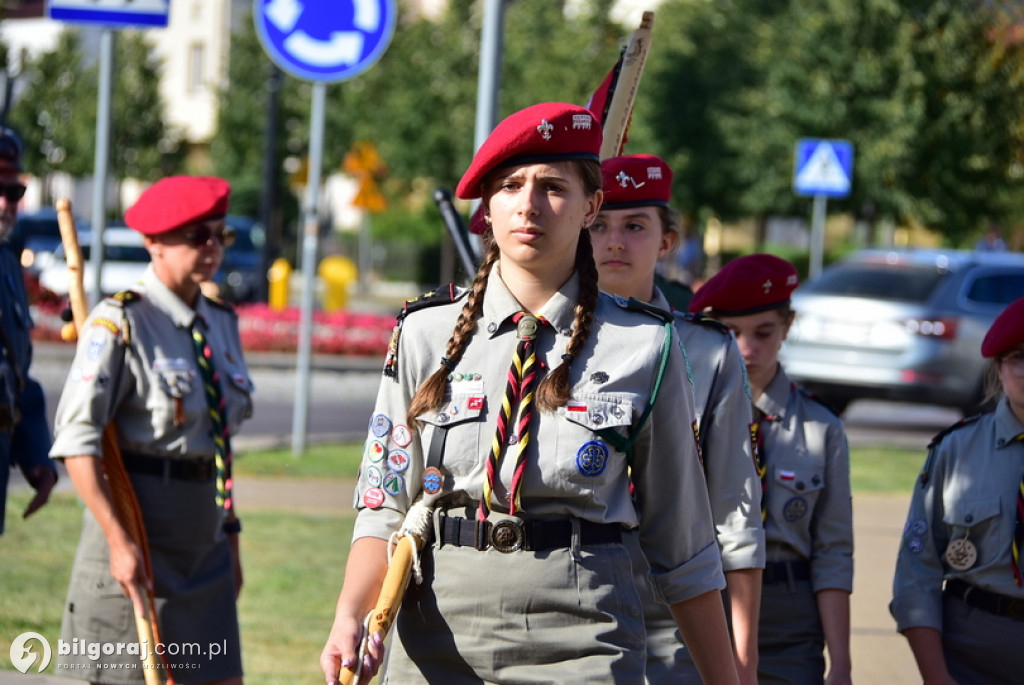 78. rocznica wybuchu Powstania Warszawskiego