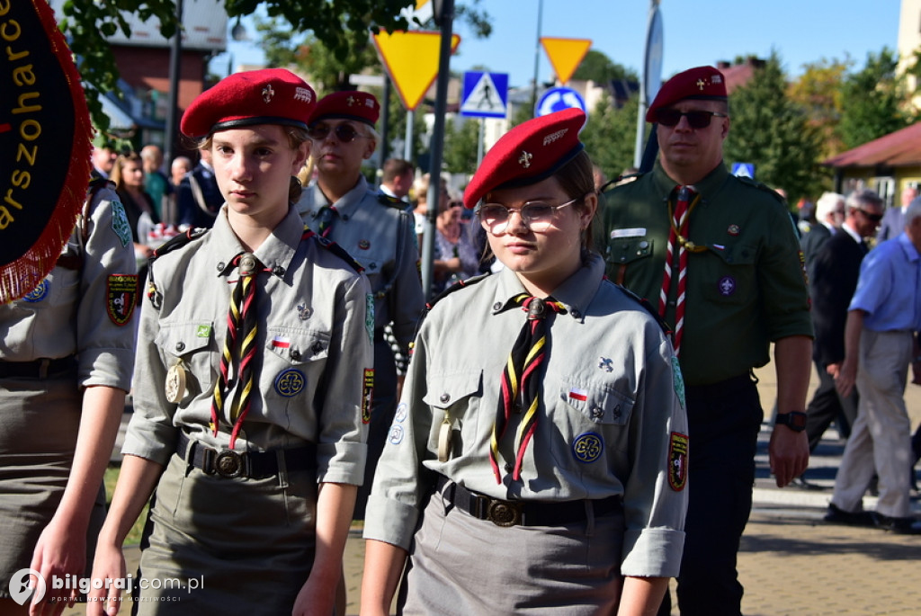 78. rocznica wybuchu Powstania Warszawskiego