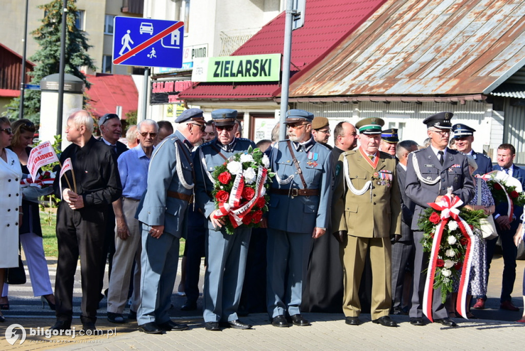 78. rocznica wybuchu Powstania Warszawskiego