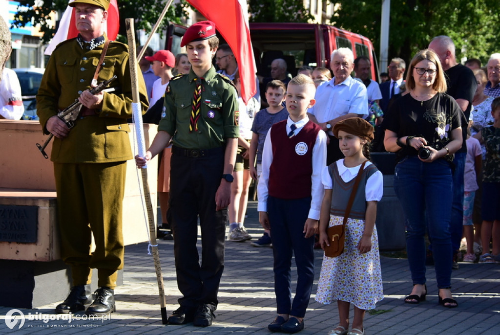 78. rocznica wybuchu Powstania Warszawskiego