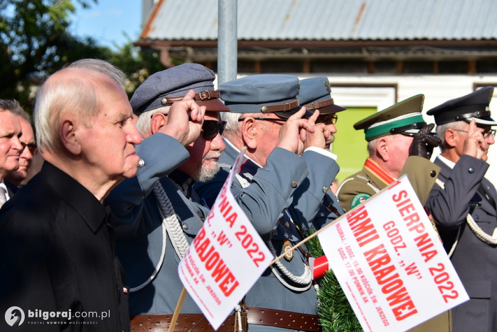 78. rocznica wybuchu Powstania Warszawskiego