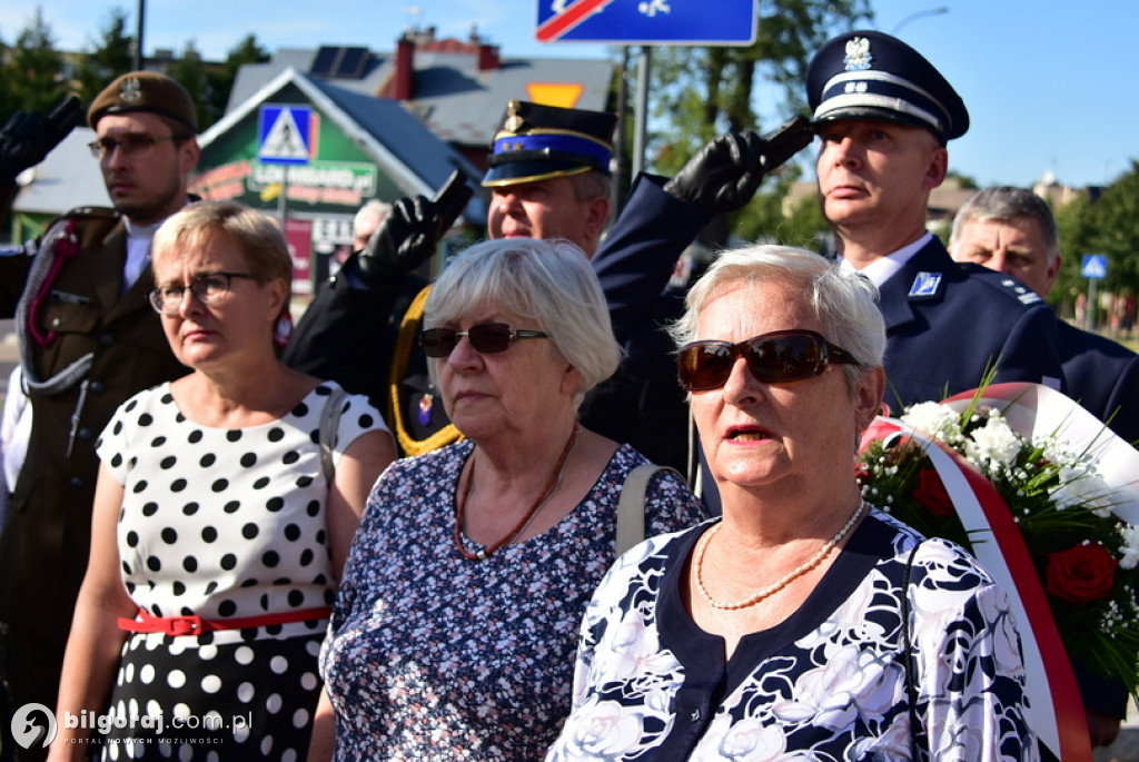 78. rocznica wybuchu Powstania Warszawskiego