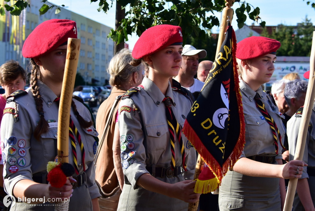 78. rocznica wybuchu Powstania Warszawskiego