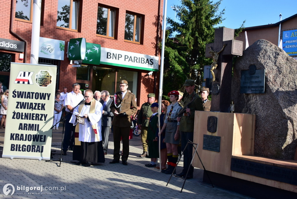 78. rocznica wybuchu Powstania Warszawskiego