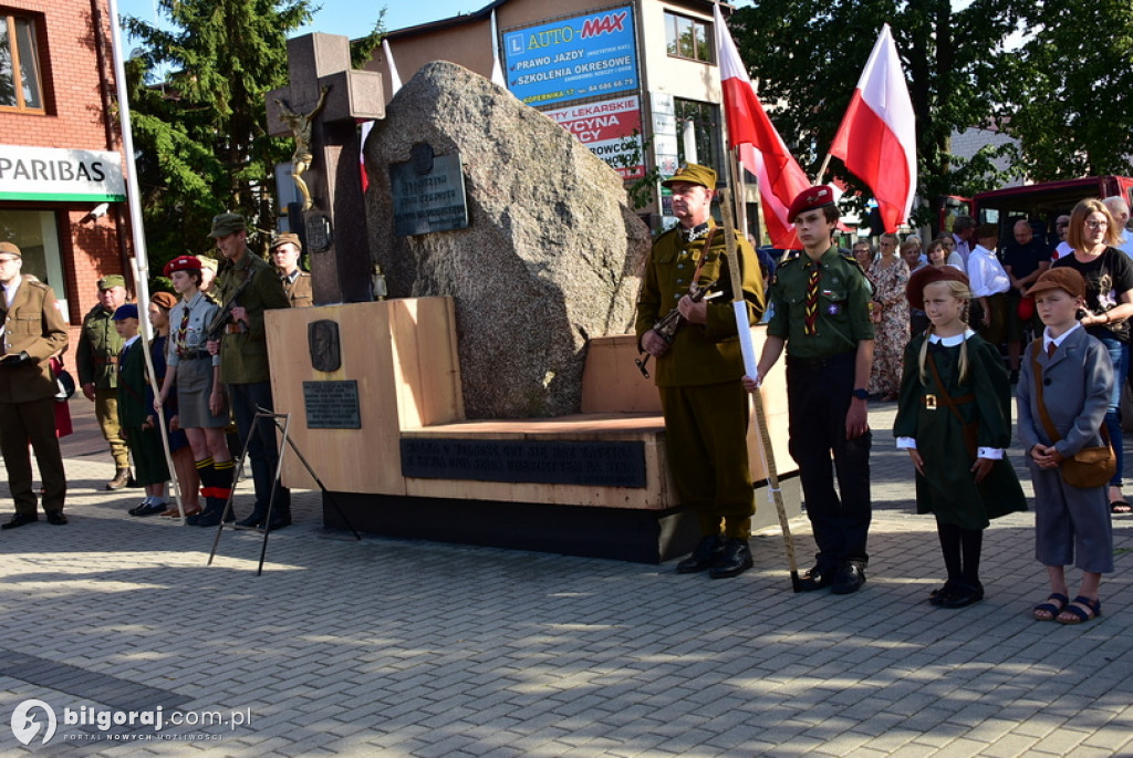 78. rocznica wybuchu Powstania Warszawskiego