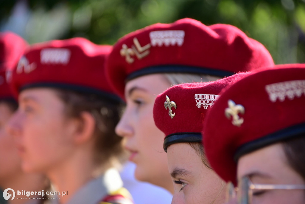 78. rocznica wybuchu Powstania Warszawskiego