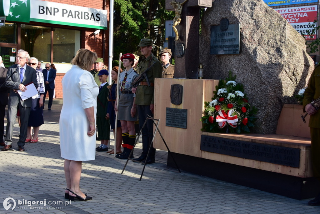 78. rocznica wybuchu Powstania Warszawskiego