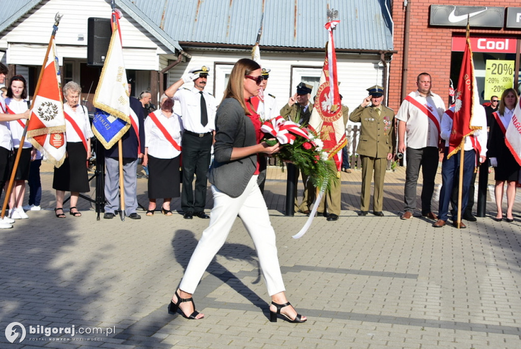 78. rocznica wybuchu Powstania Warszawskiego