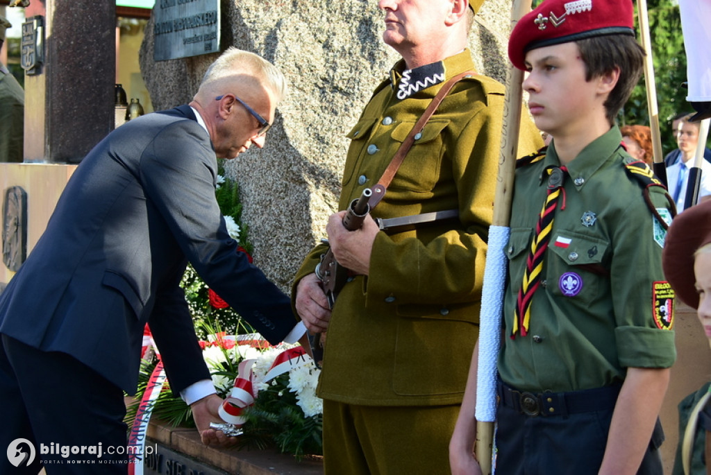 78. rocznica wybuchu Powstania Warszawskiego