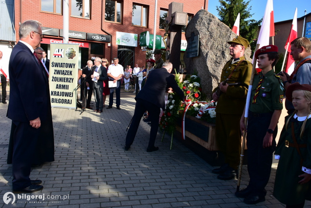 78. rocznica wybuchu Powstania Warszawskiego