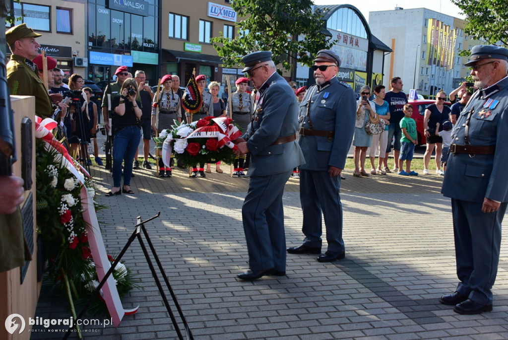 78. rocznica wybuchu Powstania Warszawskiego