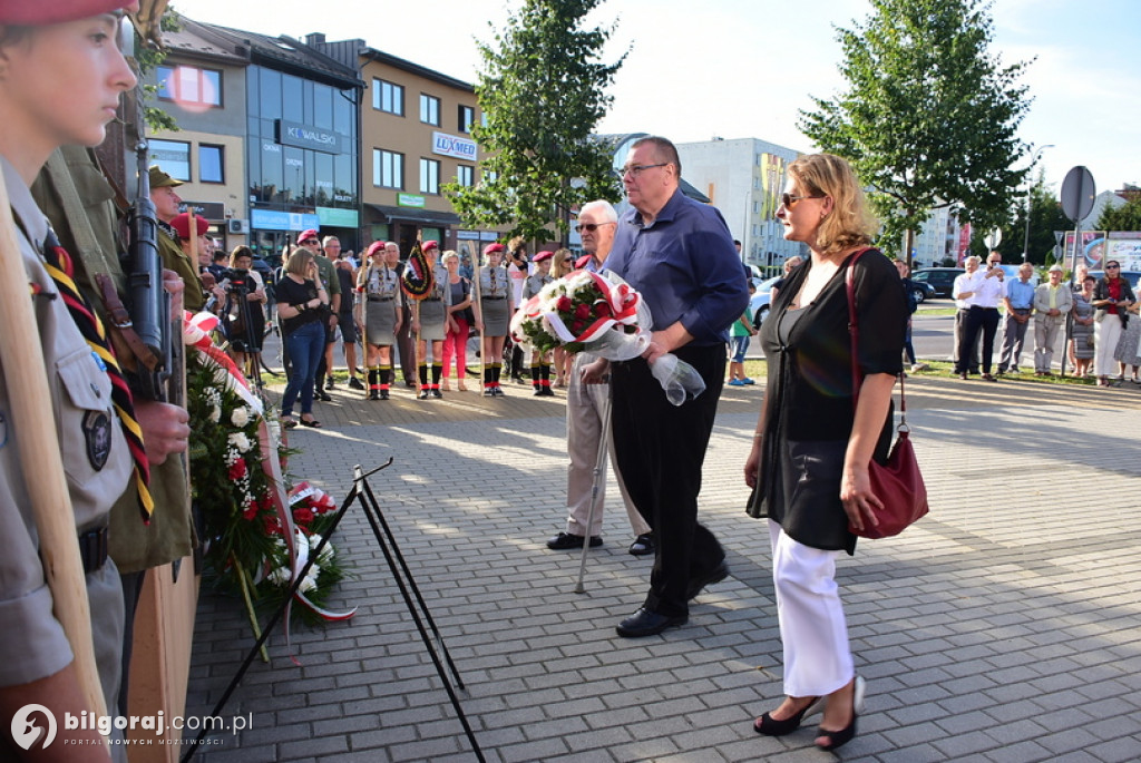 78. rocznica wybuchu Powstania Warszawskiego