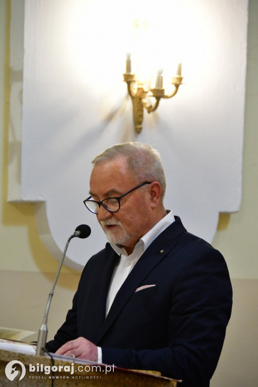 Pogrzeb śp. Bogdana Zwolińskiego