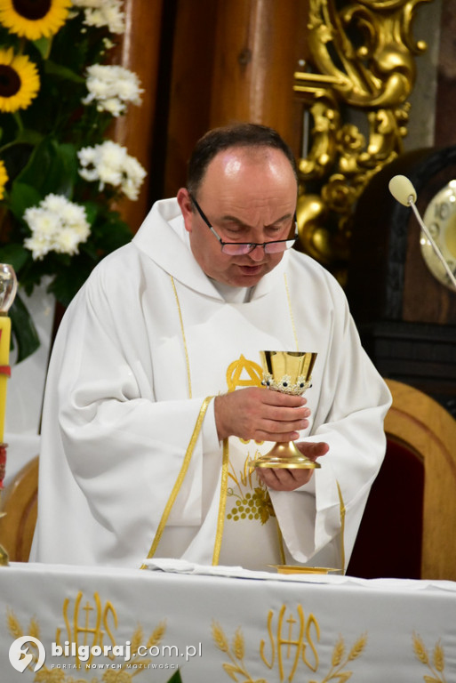 Biłgoraj: modlili się za Powstańców