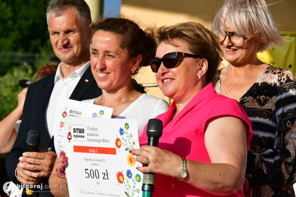 Bitwa Regionów - Potok Górny 2022