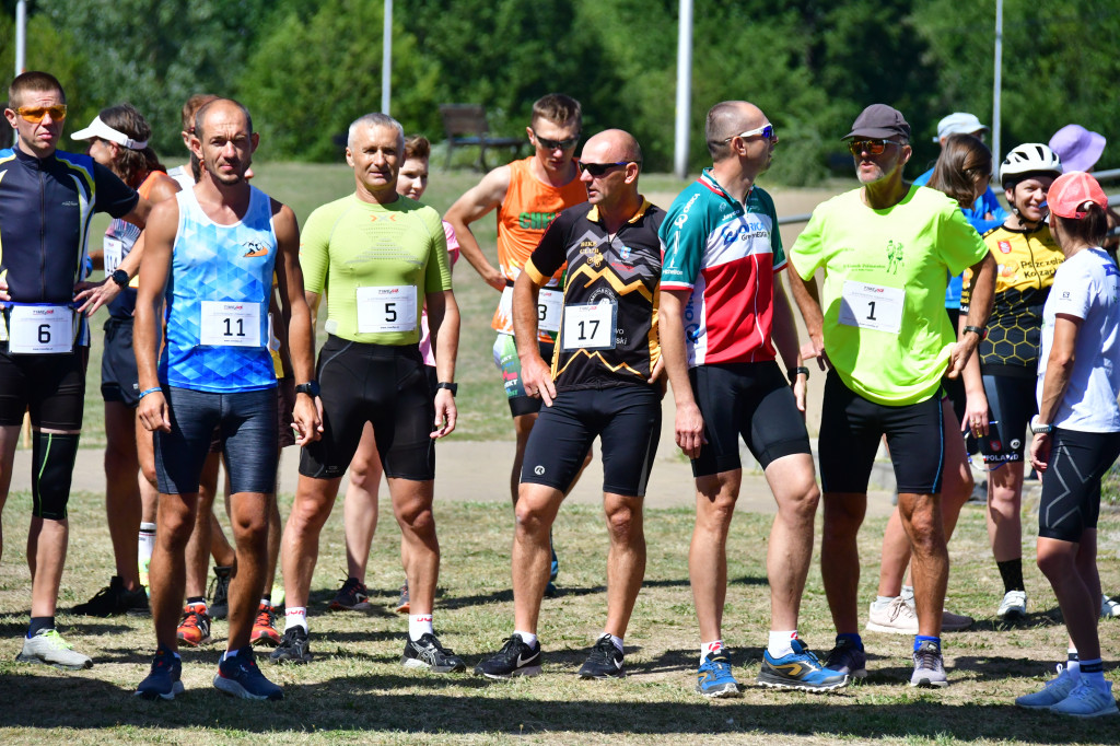 Biłgorajski Cross Duathlon - 2022