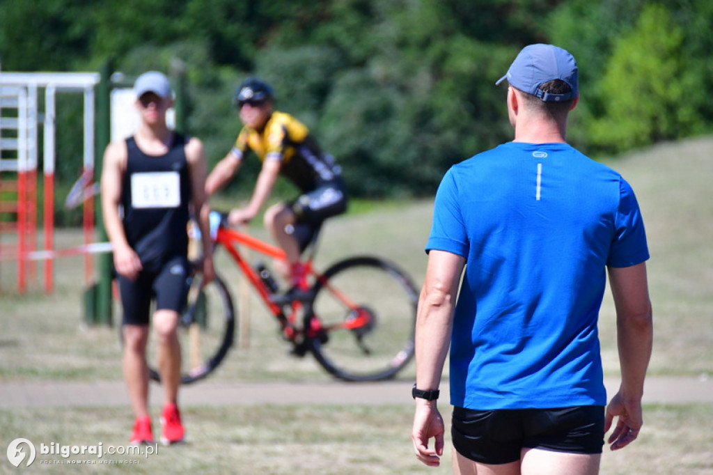 Biłgorajski Cross Duathlon - 2022