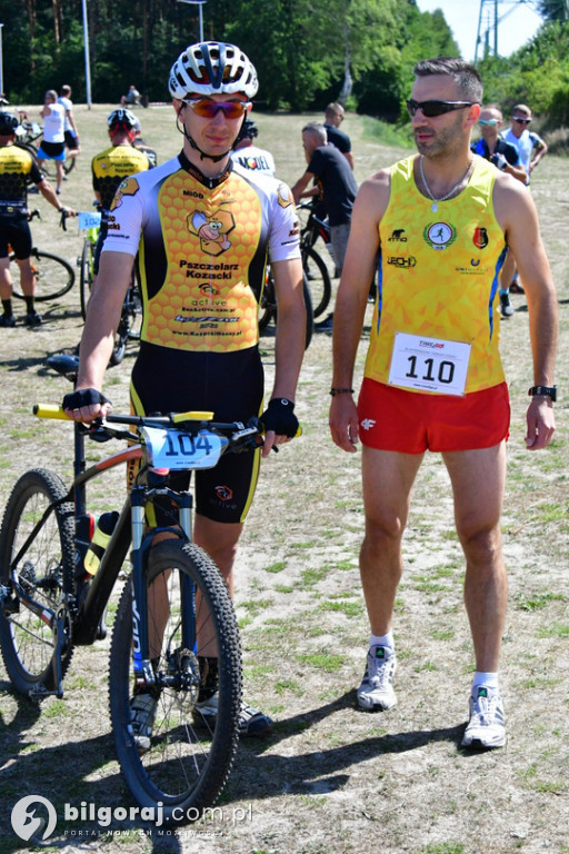 Biłgorajski Cross Duathlon - 2022