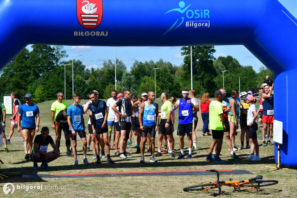 Biłgorajski Cross Duathlon - 2022