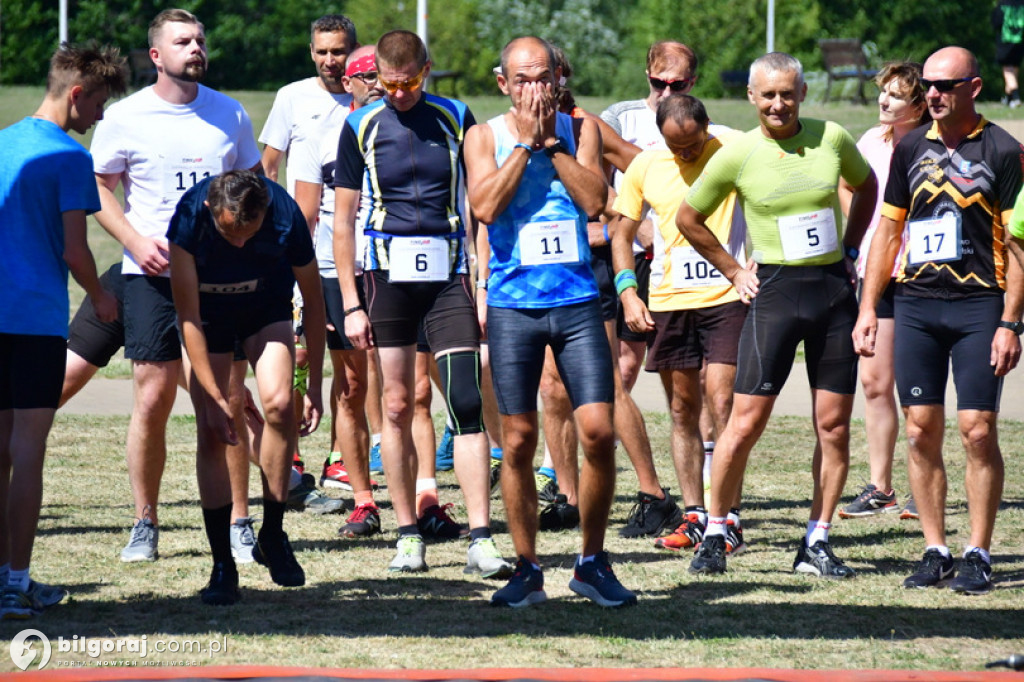 Biłgorajski Cross Duathlon - 2022